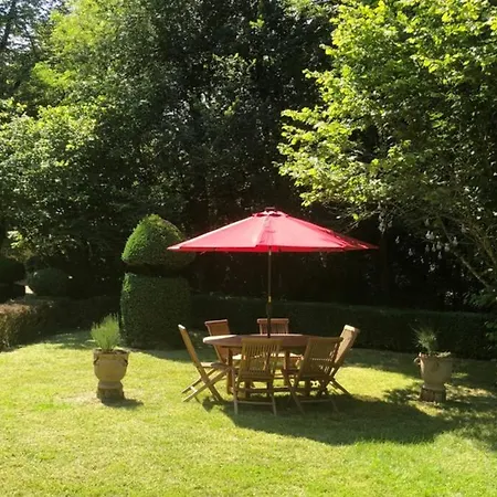 Ferienhaus Independent With Heated Pool
